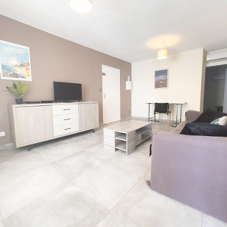 L'Hermitage - Appartement T3 En Bord De Plage Filaos Экстерьер фото